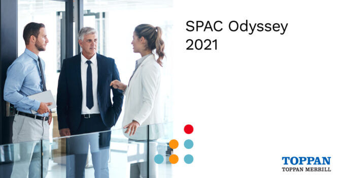 SPAC Odyssey 2021