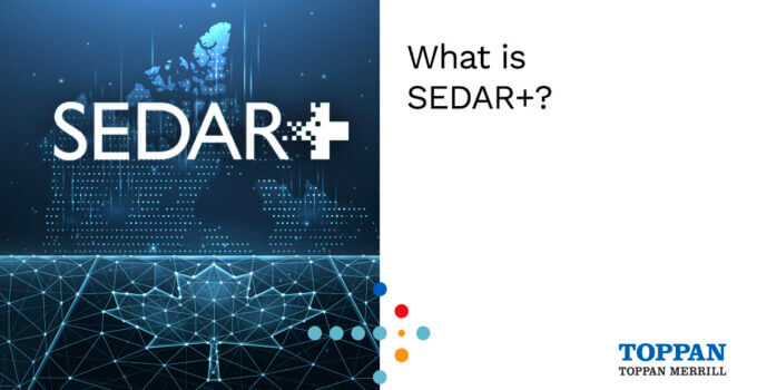 What is SEDAR+?