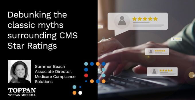 Debunking the classic myths surrounding CMS Star Ratings