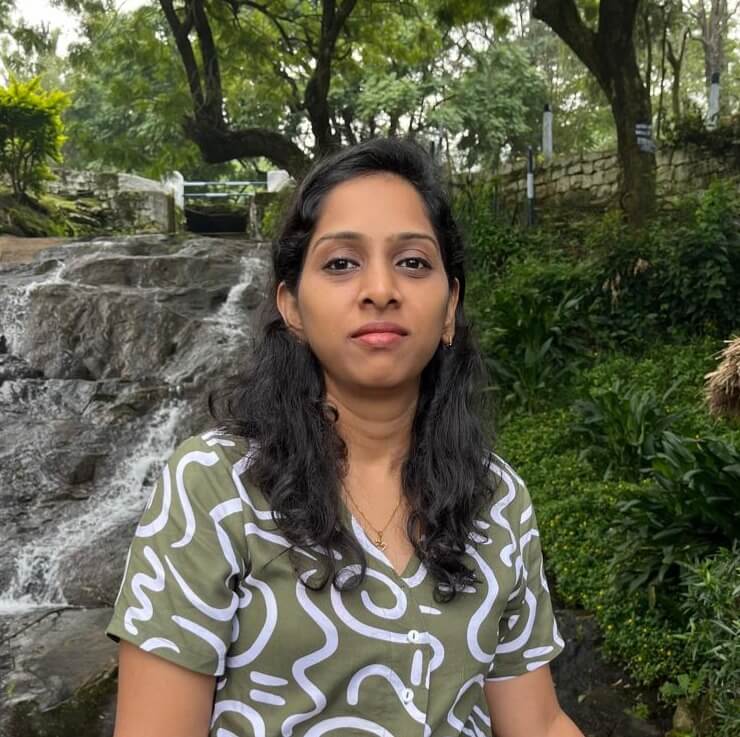 Arthi Rangarajan