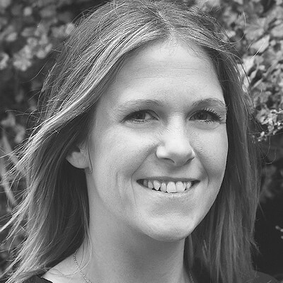 Alice Scutchey Headshot Black and White