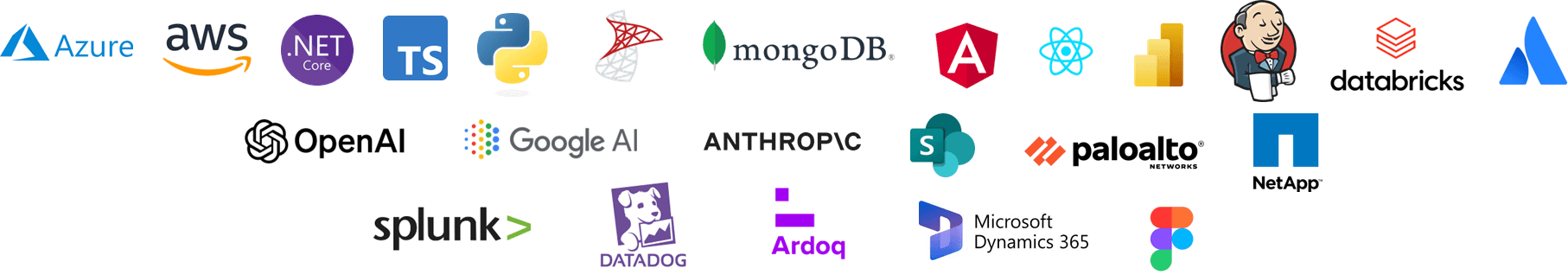 Toppan Merrill Tech Stack