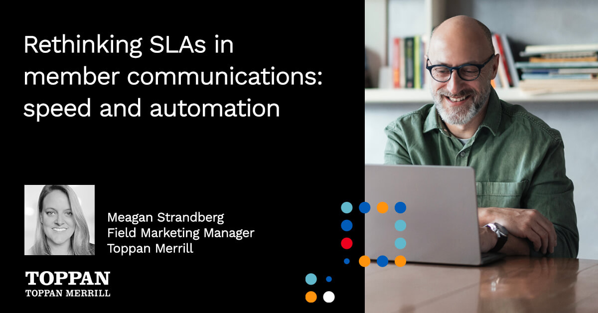 Rethinking SLAs in Member Communications