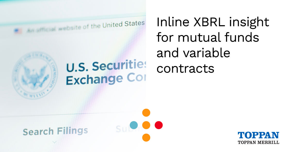 Inline XBRL