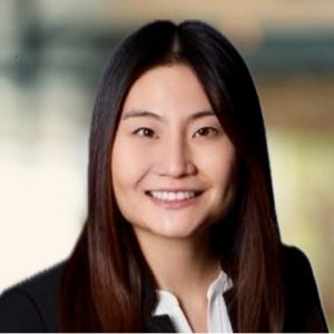 Joyce Lee, American Express
